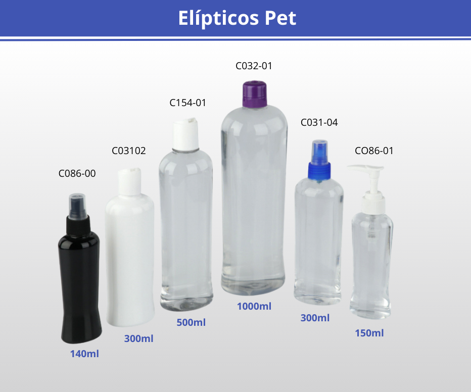 ElÍpticos Pet