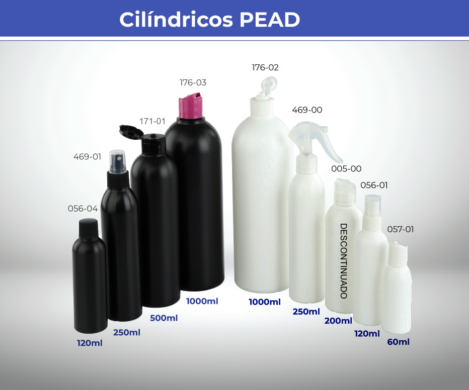 Cilindricos PEAD