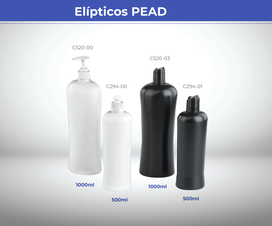 Elipticos PEAD