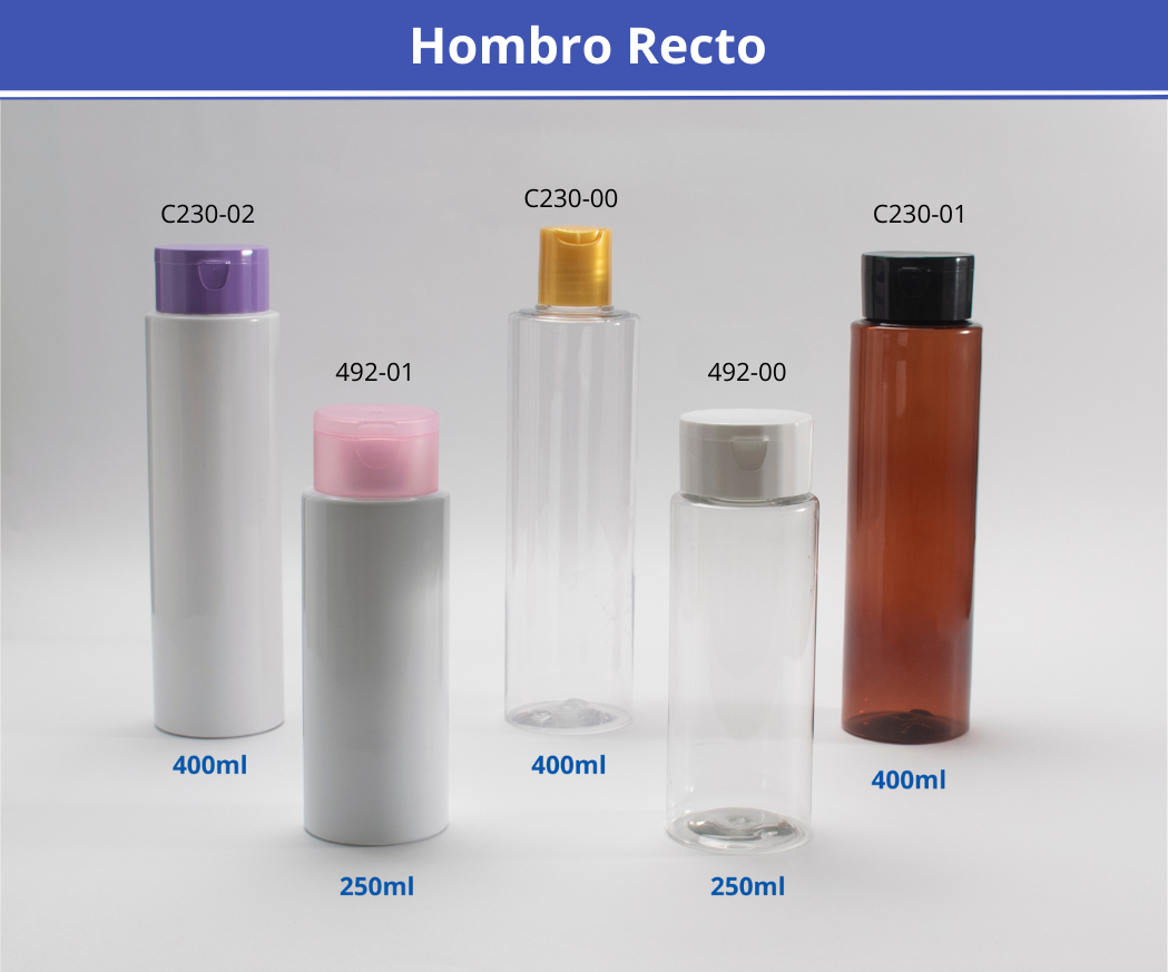 Hombro Recto