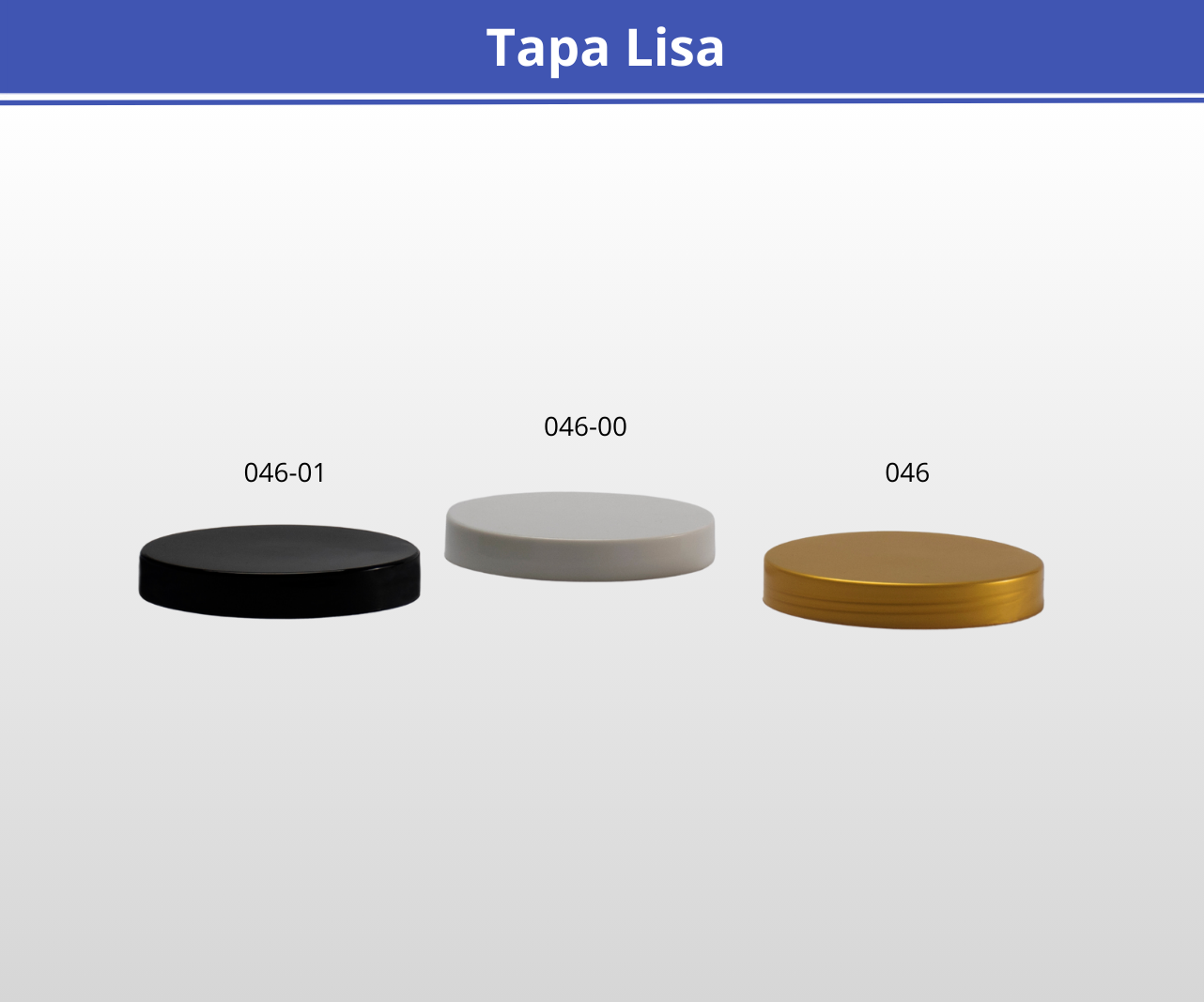 Tapa Lisa