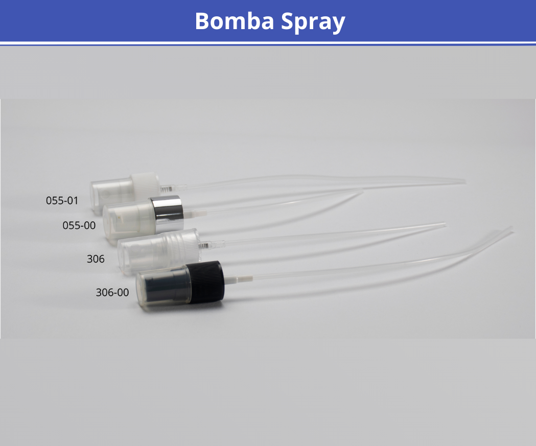 Bomba Spray