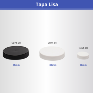 Tapa Lisa