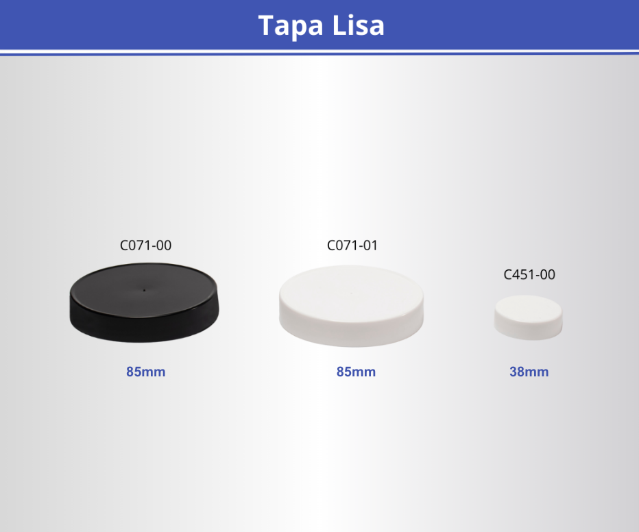 Tapa Lisa