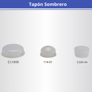 Tapón Sombrero