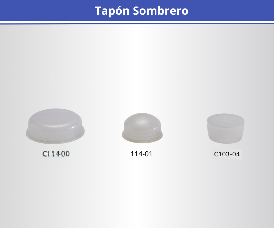 Tapón Sombrero