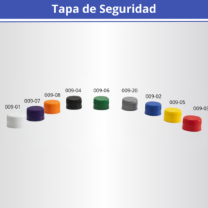 Tapa de Seguridad 60 estrias BCA 28