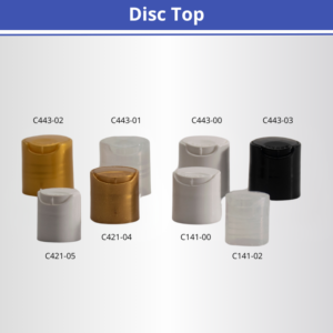Tapa Disc Top