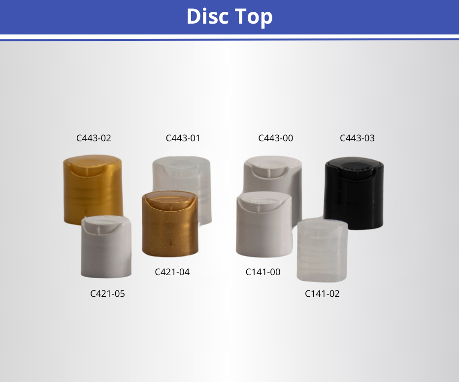Tapa Disc Top