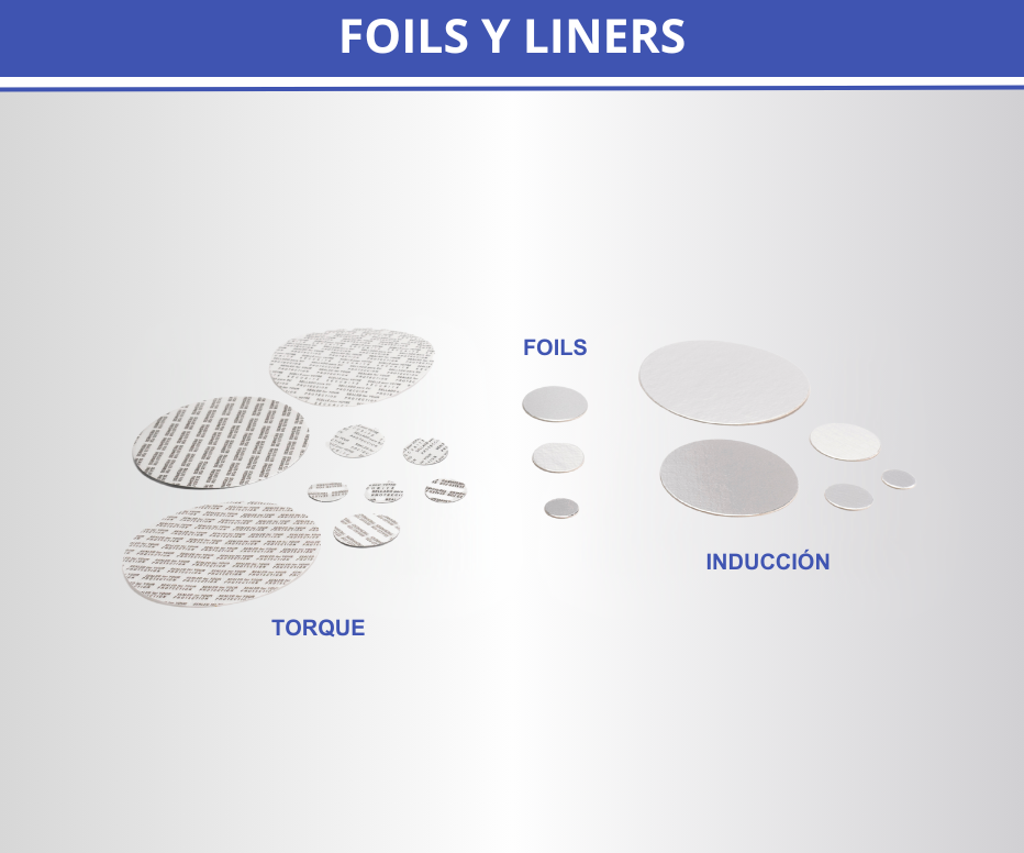 Foils y Liners