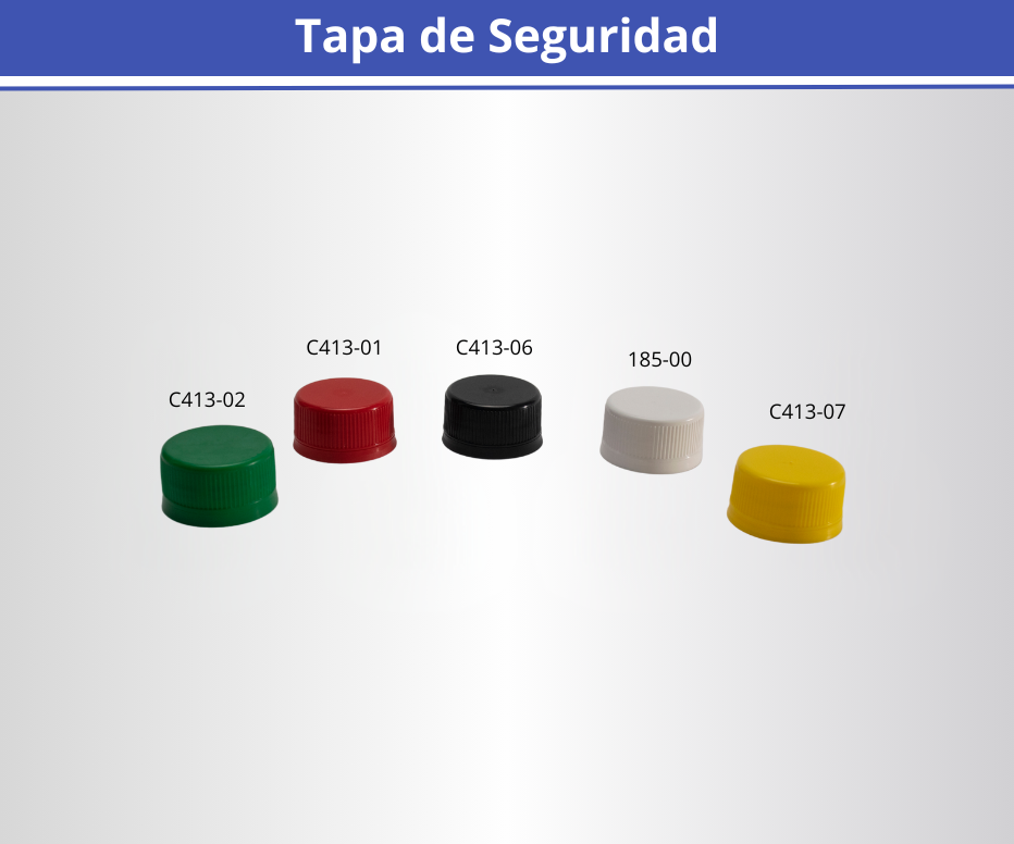 Tapa de Seguridad BCA 38