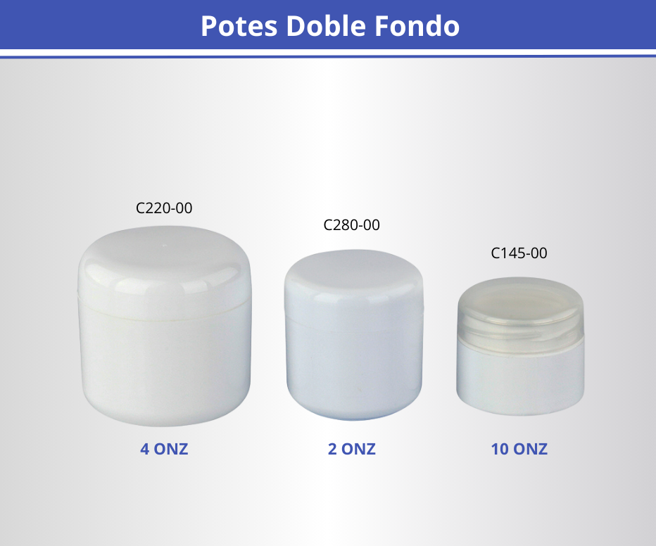 Potes doble fondo