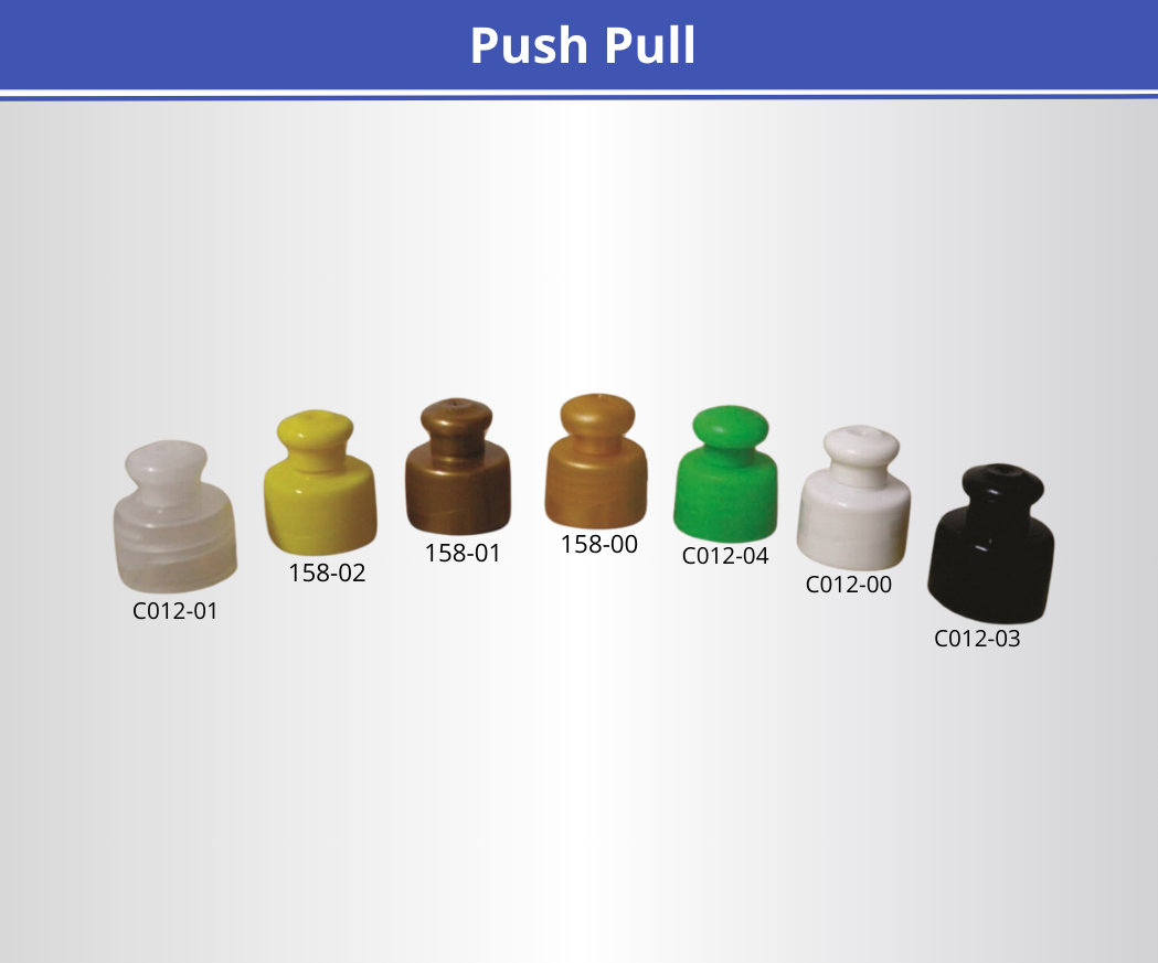 Tapa Push Pull