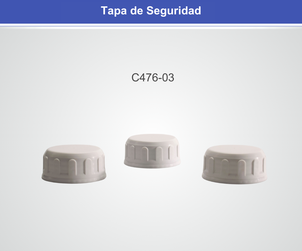 Tapa de Seguridad X 50